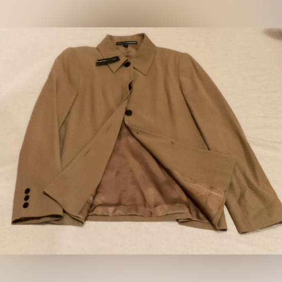 Ellen Tracy Blazer Size 12 - Picture 7 of 12